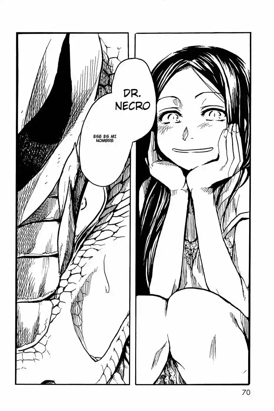 Página 35 del Manga