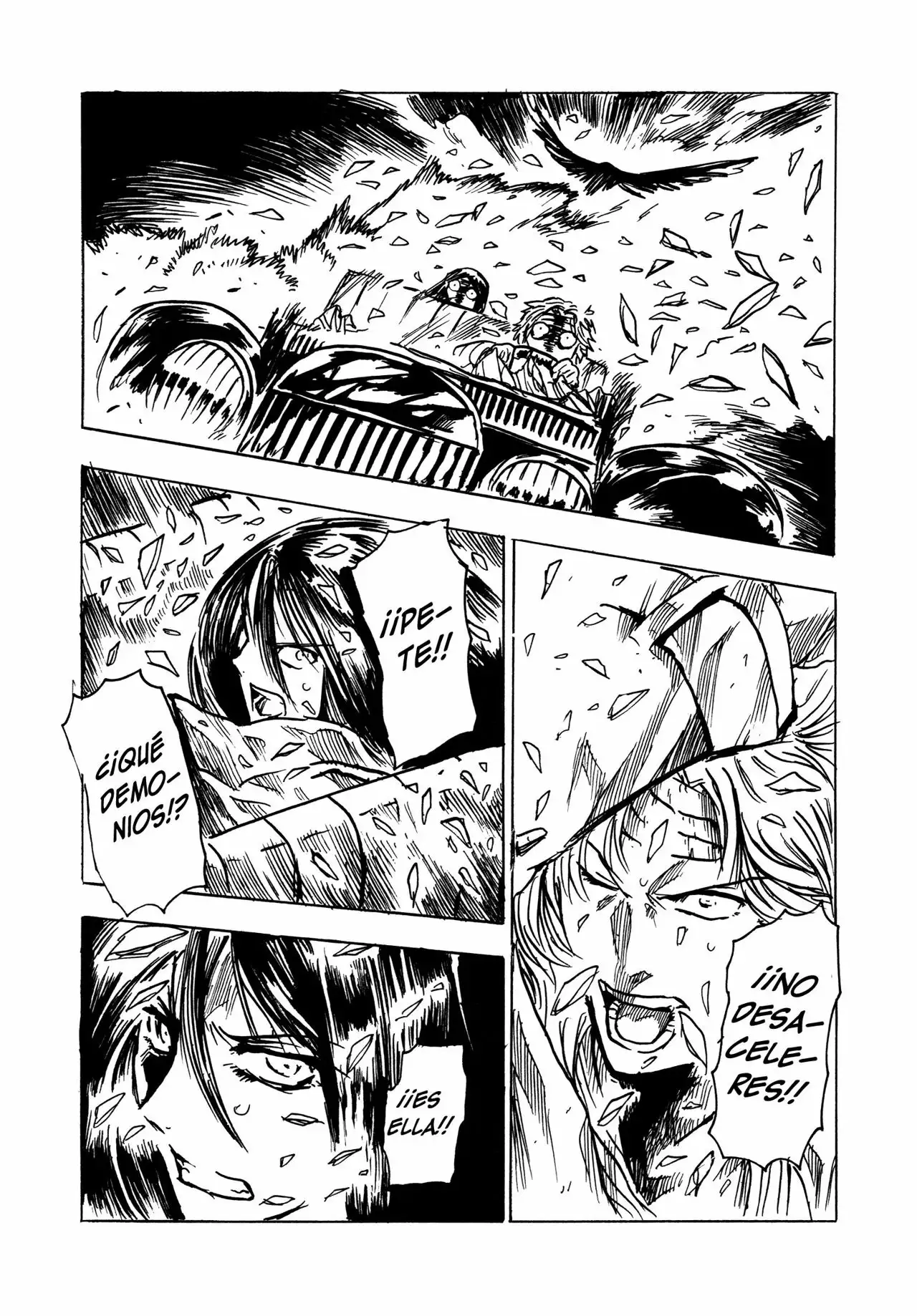 Página 31 del Manga