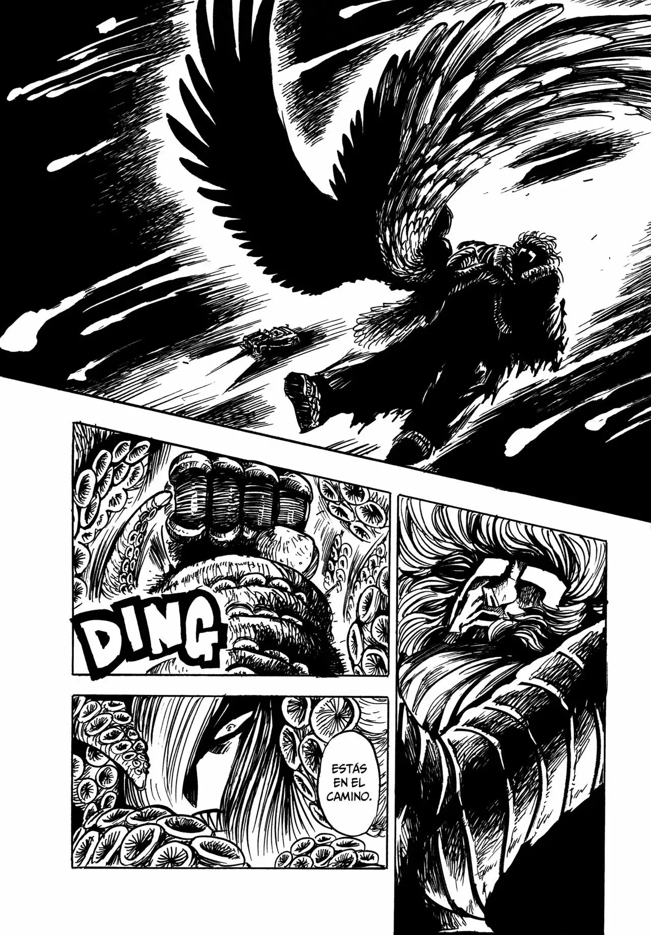 Página 32 del Manga