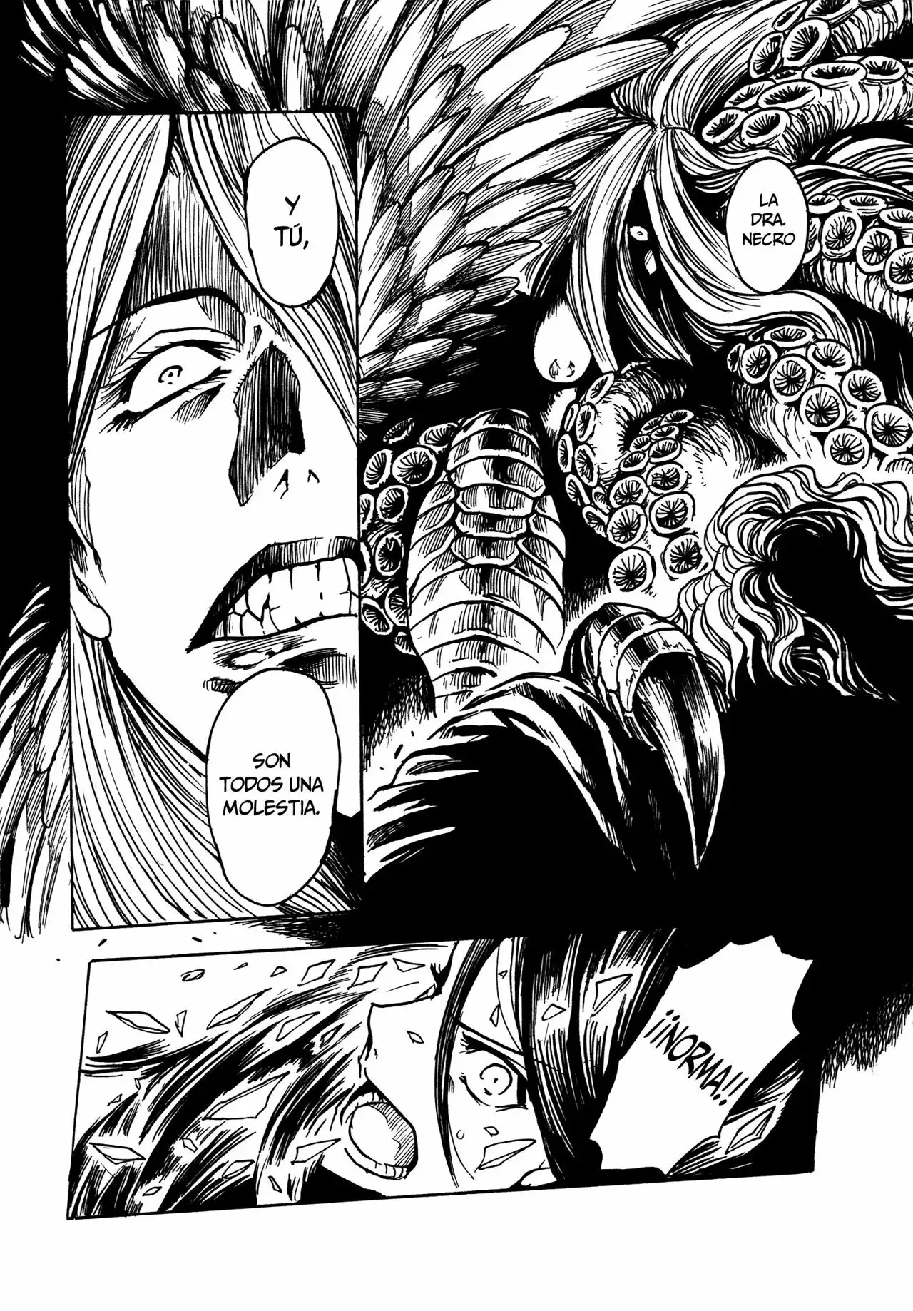 Página 33 del Manga