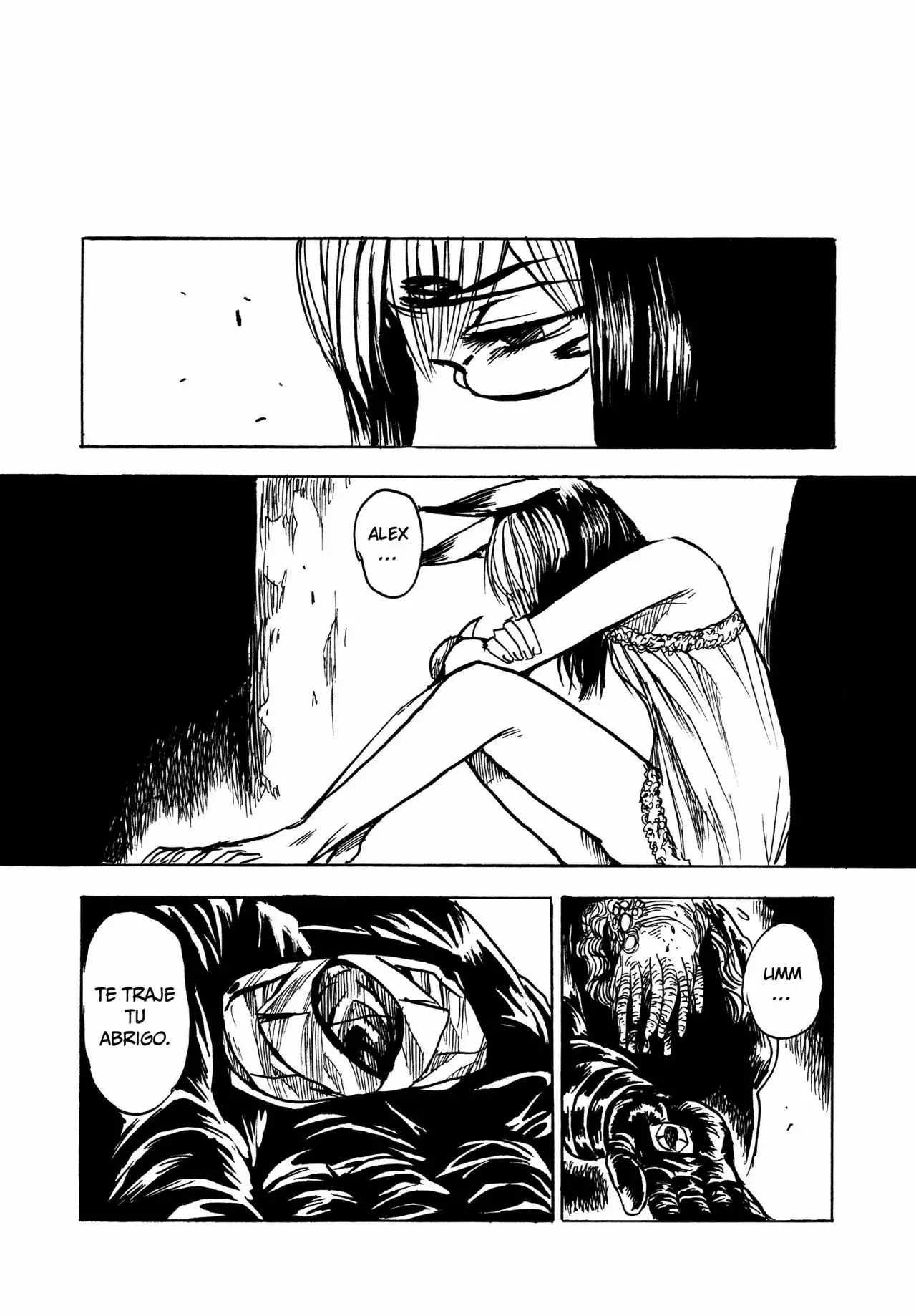 Página 34 del Manga