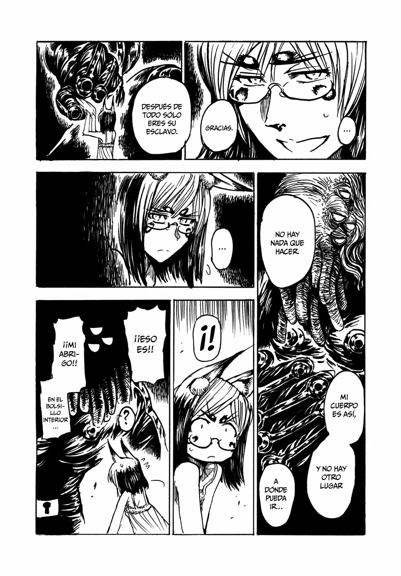 Página 35 del Manga