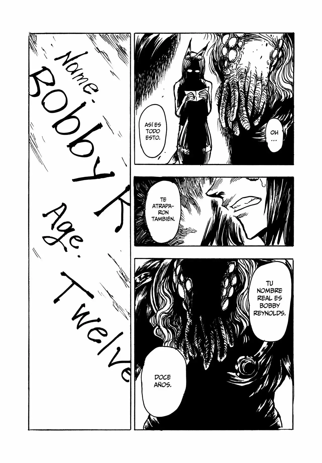 Página 37 del Manga