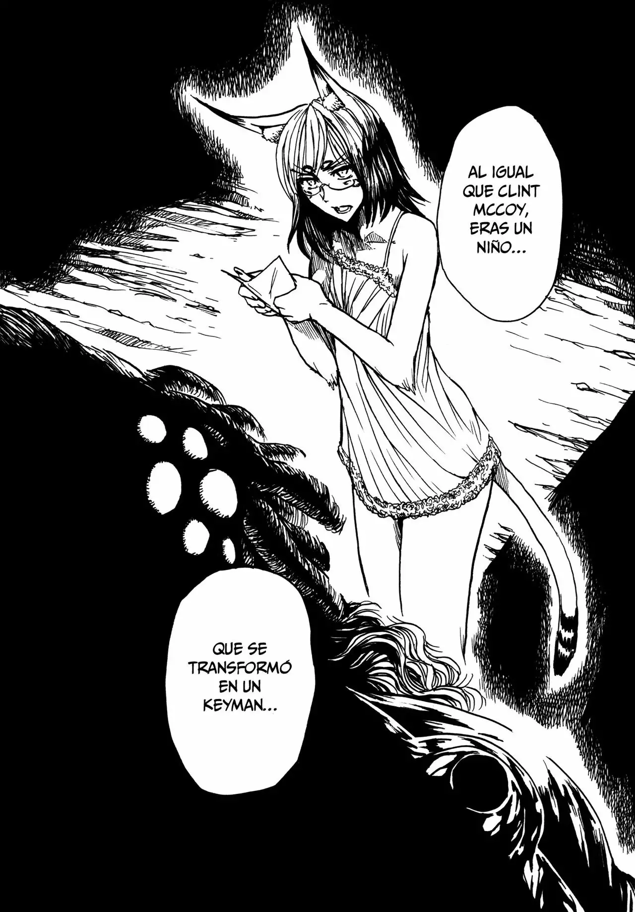 Página 38 del Manga