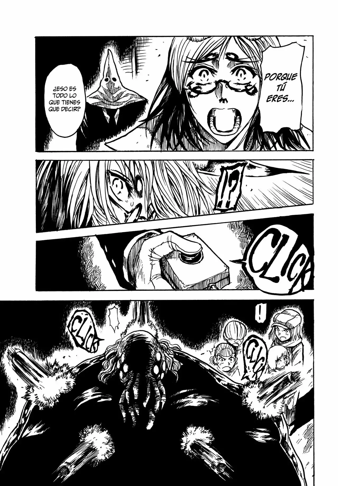 Página 26 del Manga