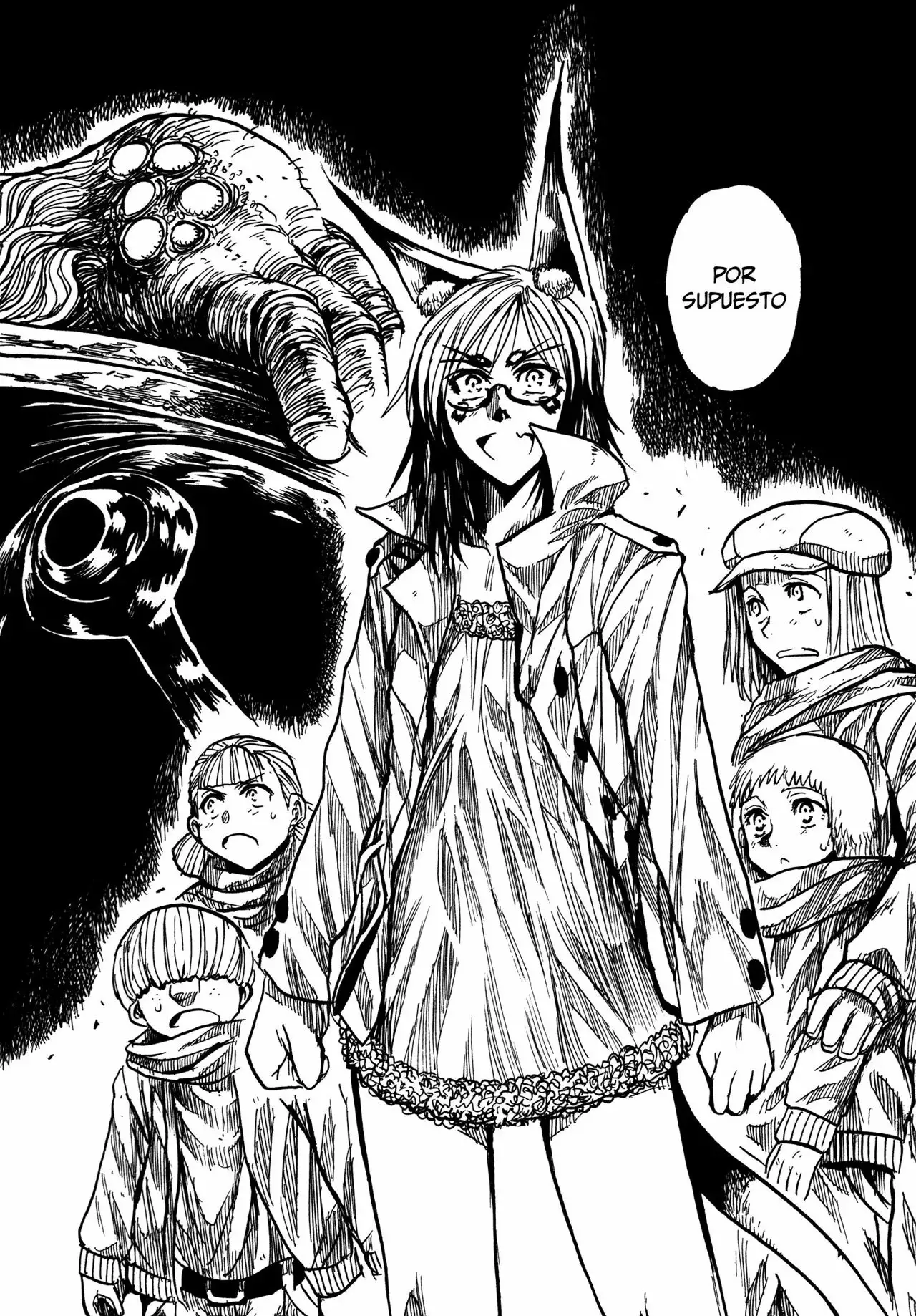 Página 30 del Manga