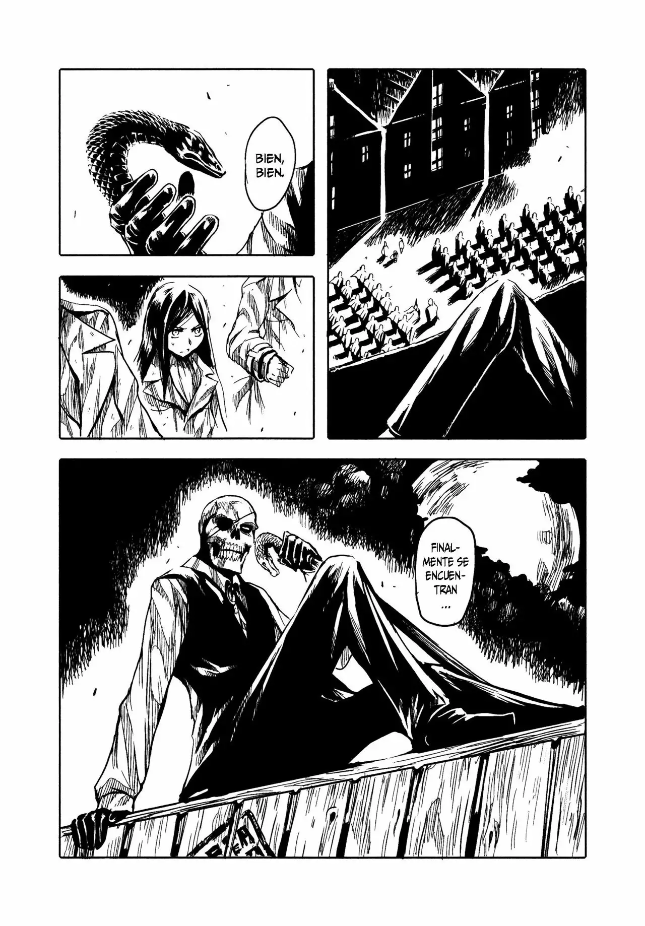 Página 26 del Manga