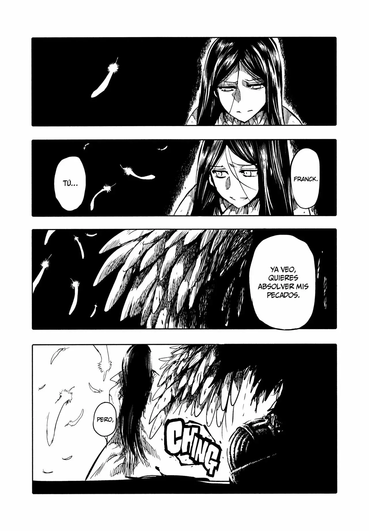 Página 23 del Manga