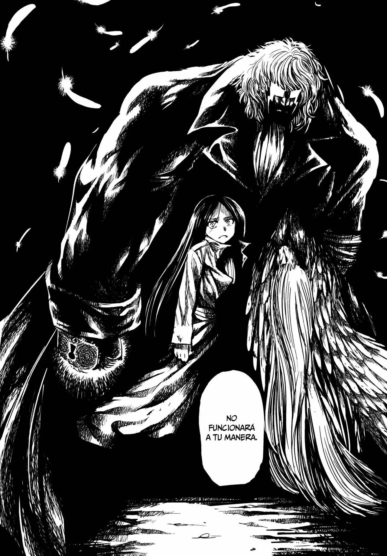 Página 24 del Manga