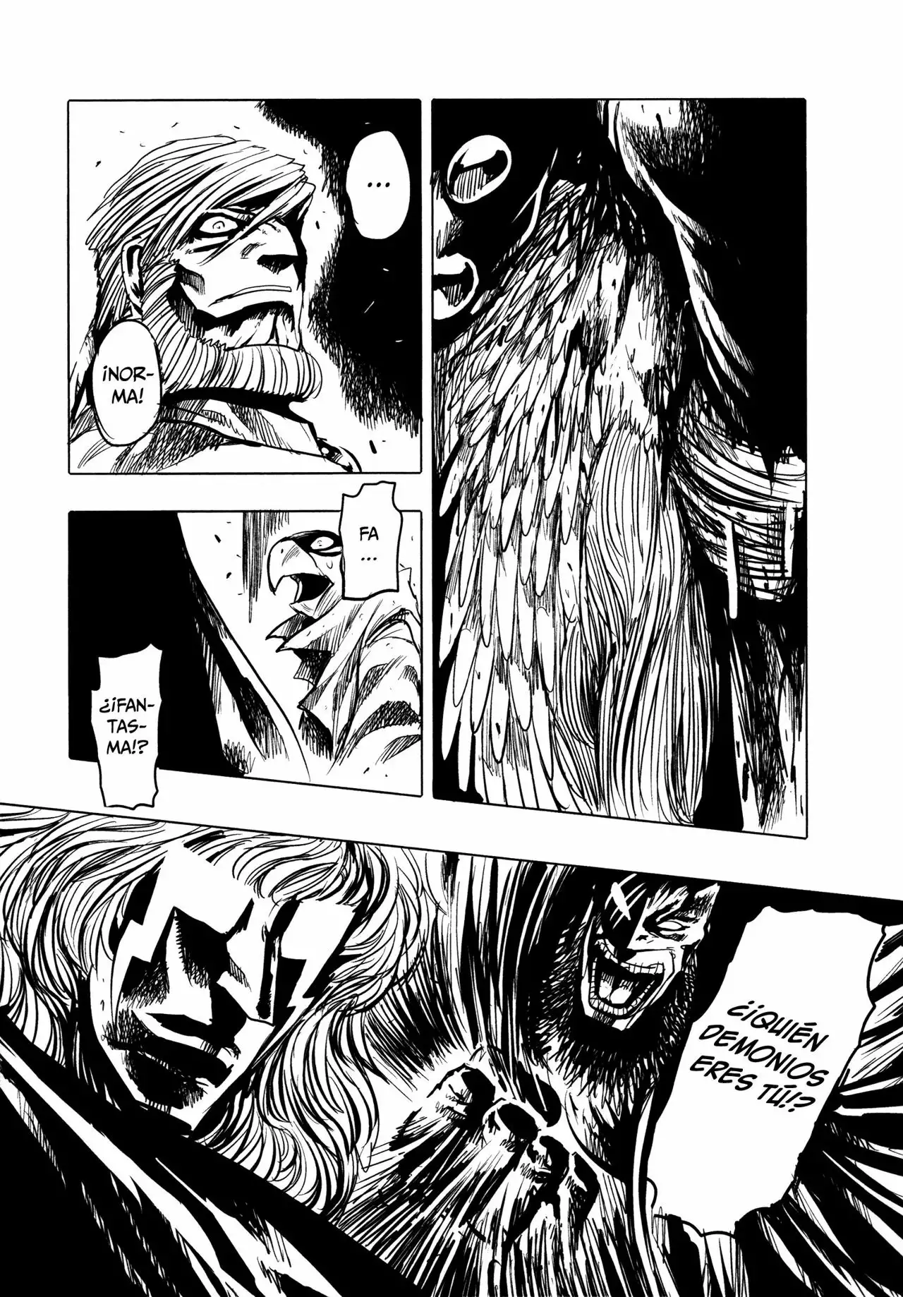 Página 25 del Manga