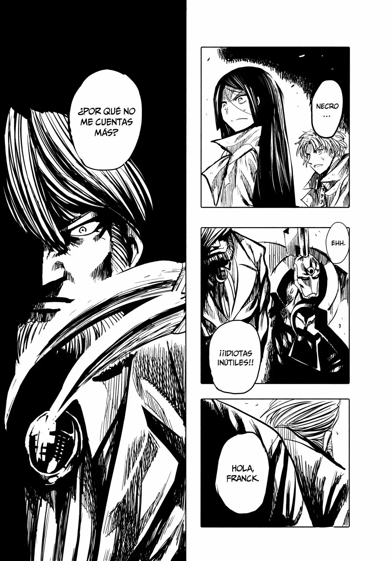 Página 30 del Manga