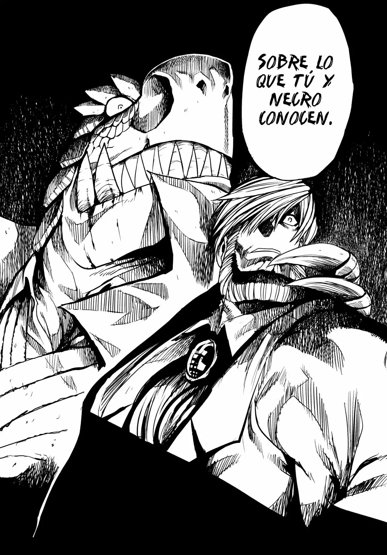 Página 31 del Manga