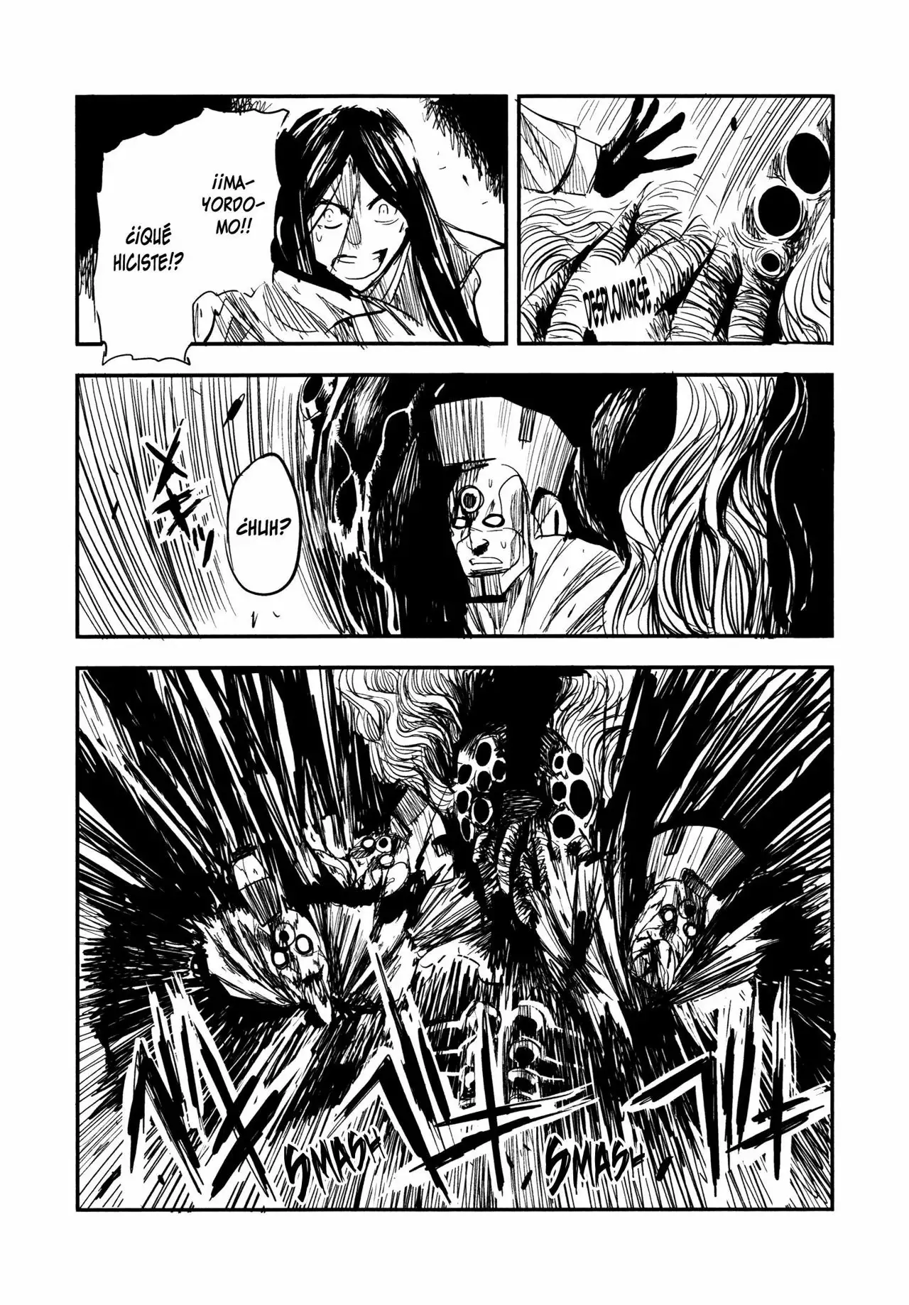 Página 26 del Manga