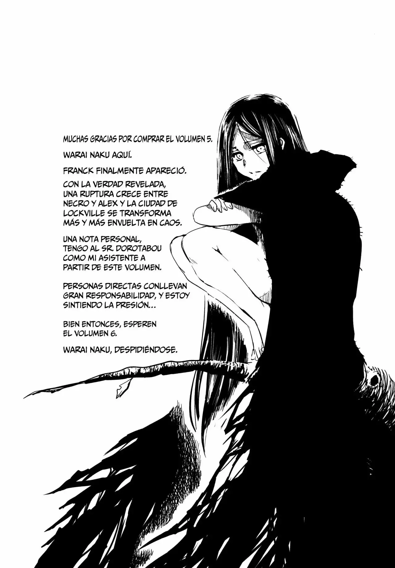 Página 31 del Manga