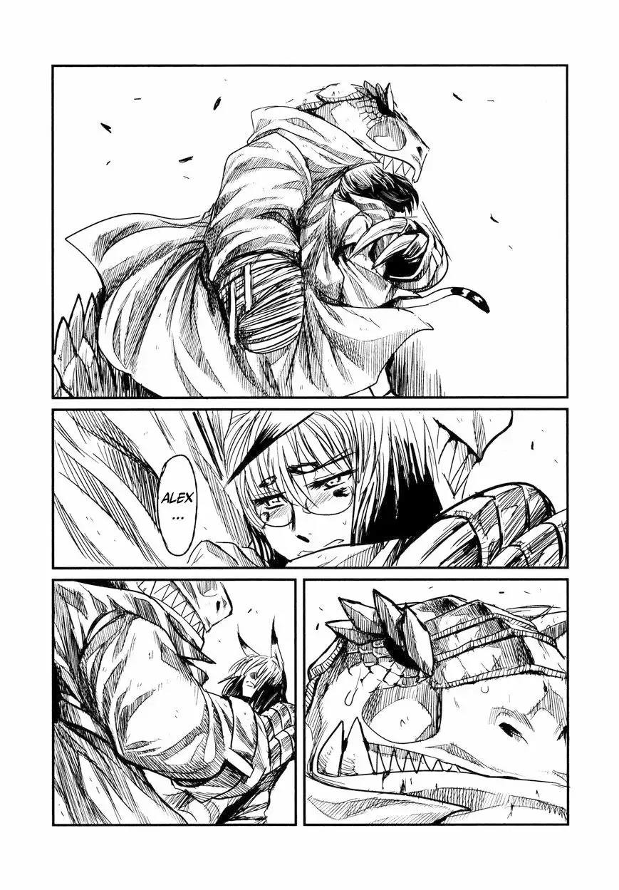 Página 13 del Manga