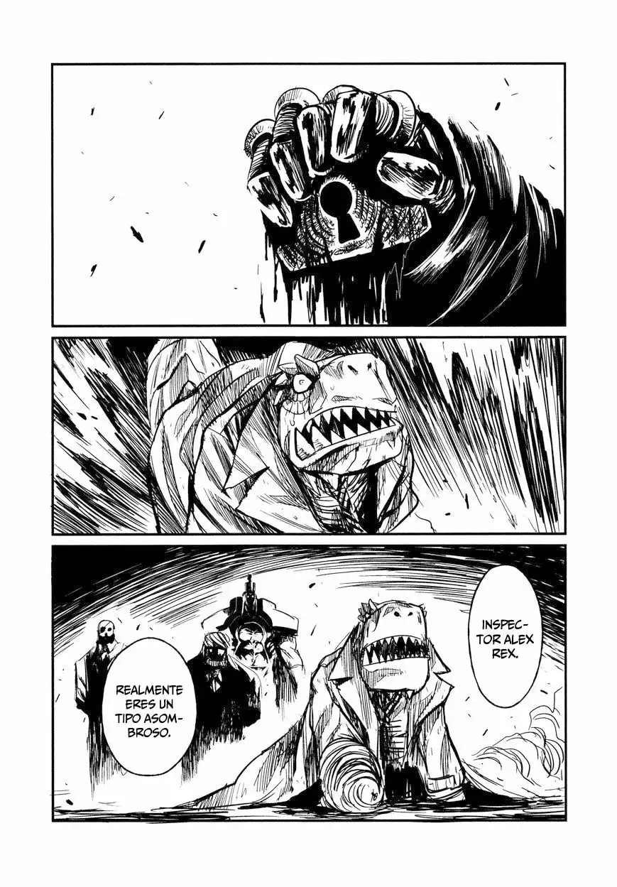 Página 25 del Manga