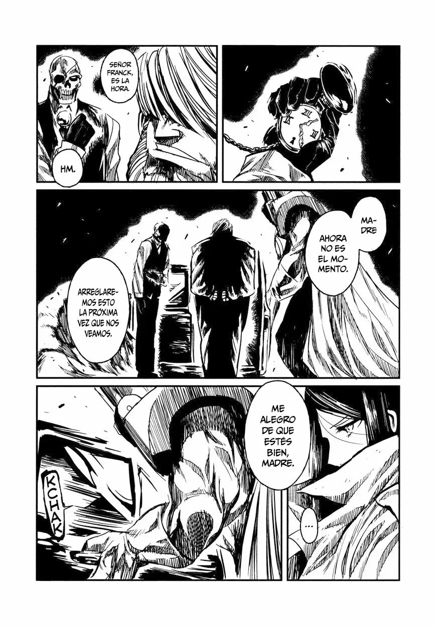 Página 28 del Manga