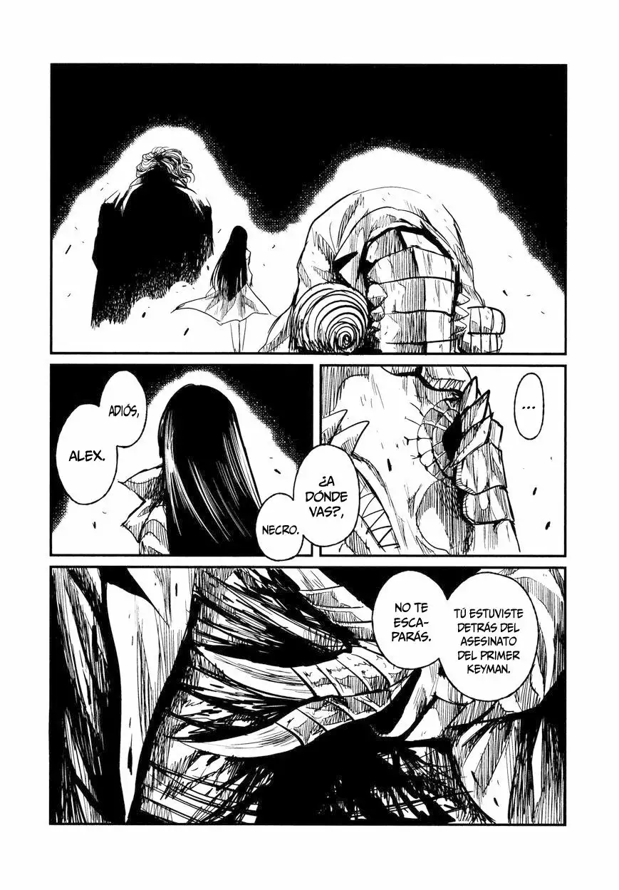 Página 31 del Manga