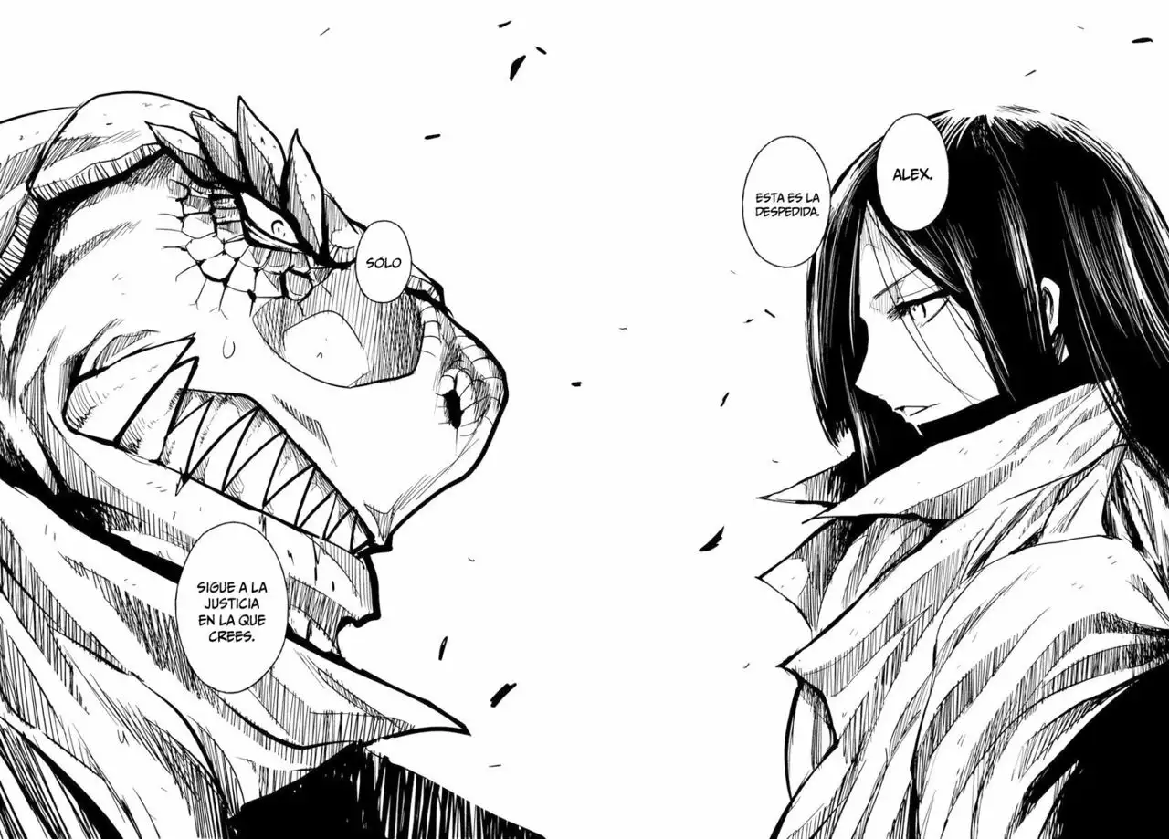 Página 32 del Manga