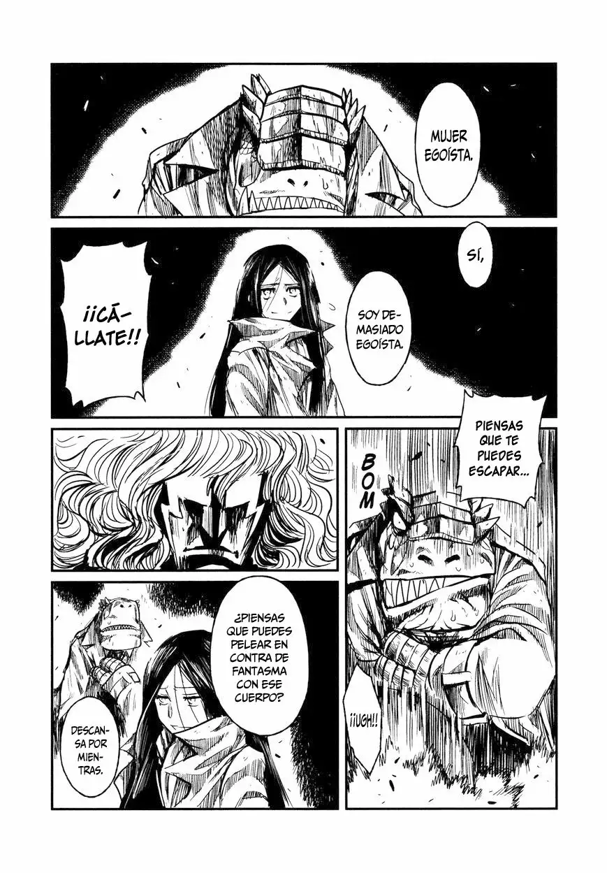 Página 33 del Manga