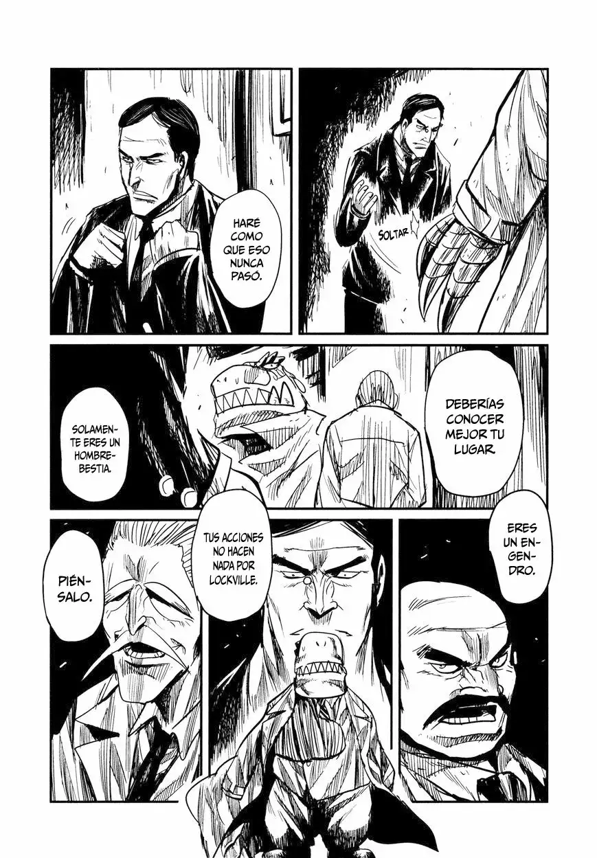 Página 24 del Manga