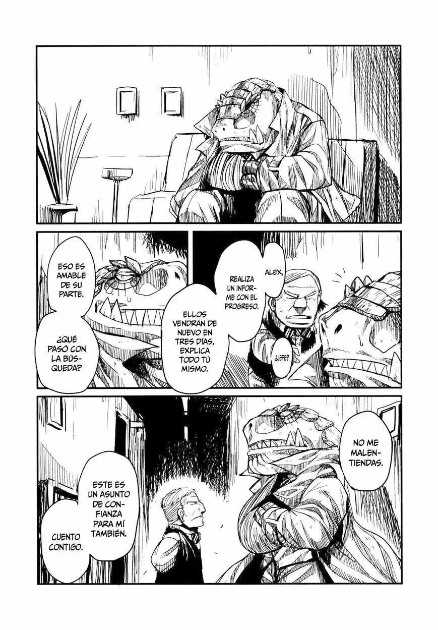 Página 25 del Manga