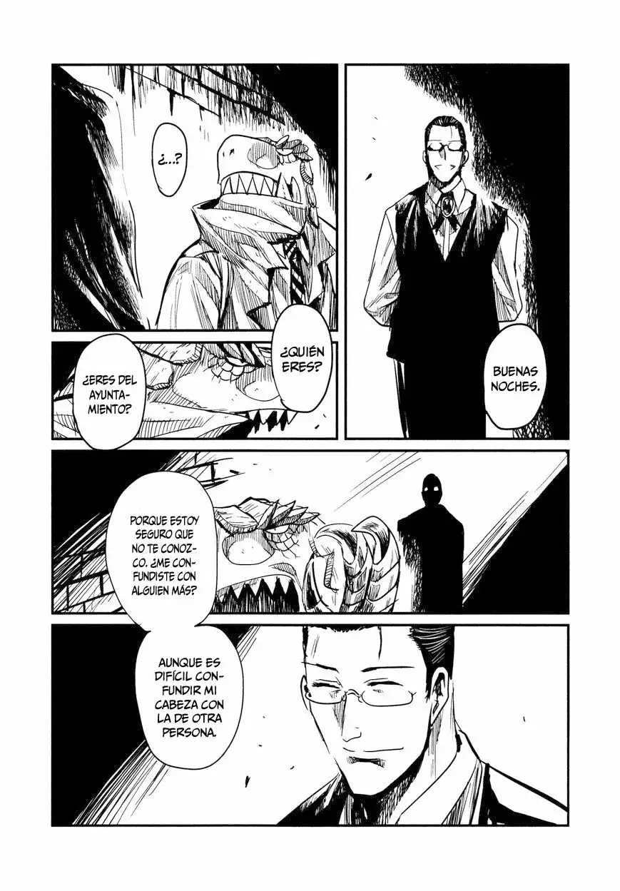 Página 27 del Manga