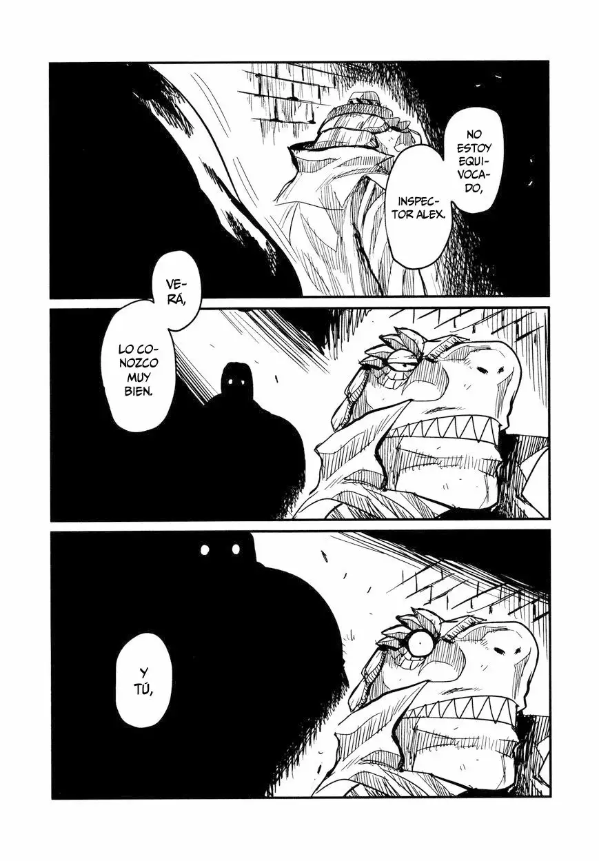 Página 28 del Manga