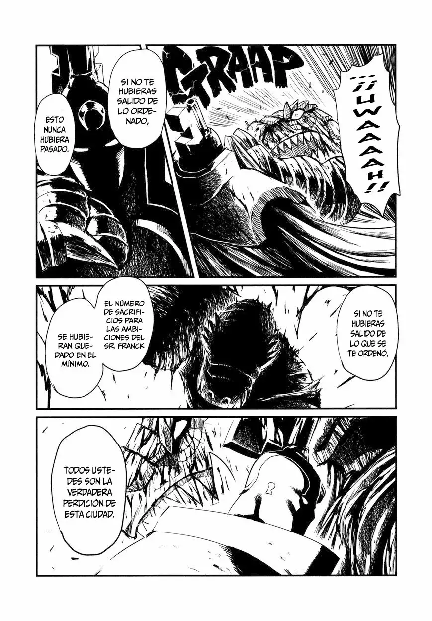 Página 23 del Manga