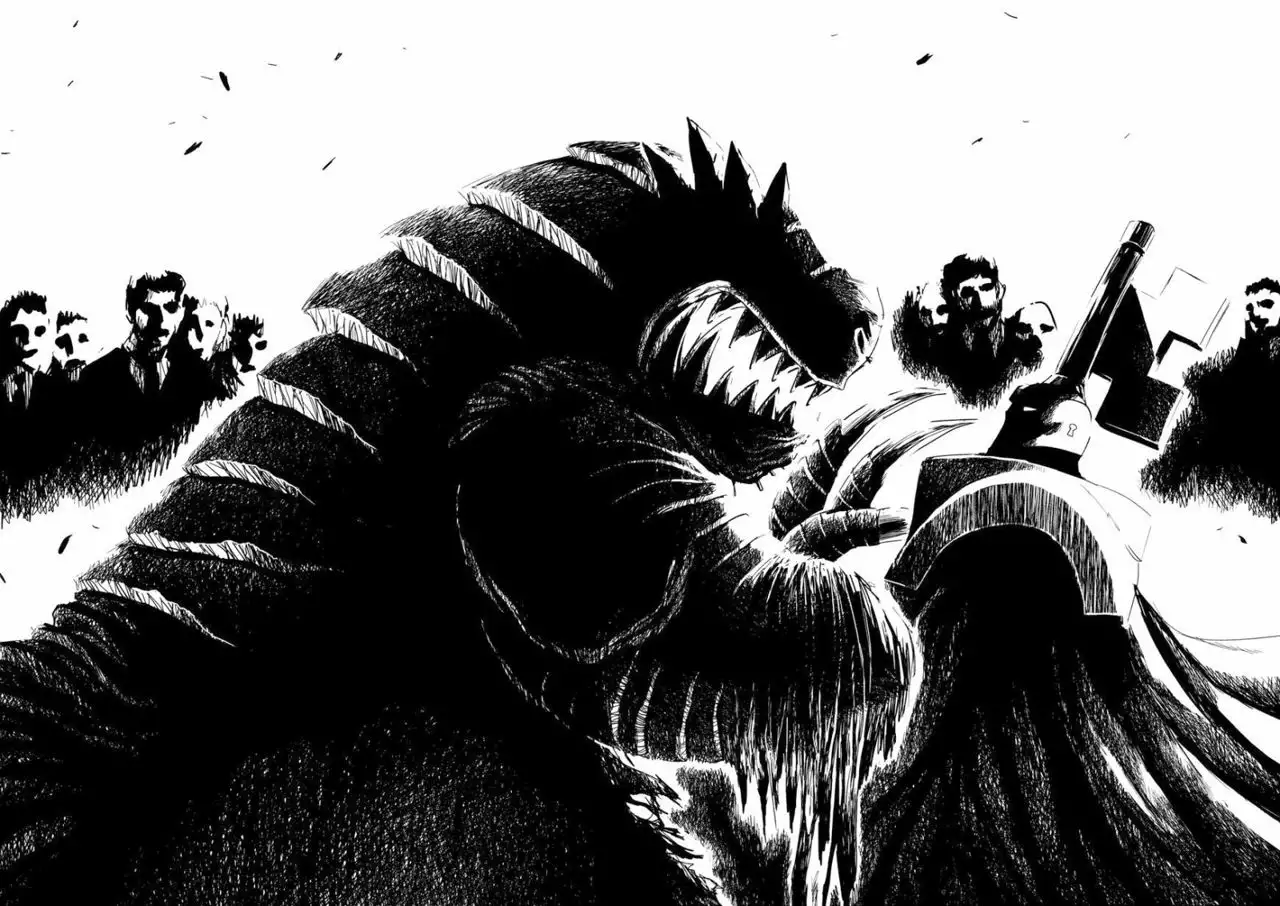 Página 25 del Manga