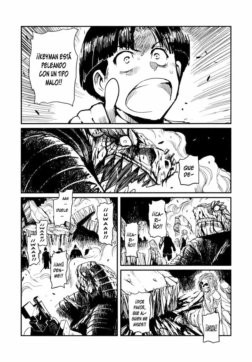 Página 26 del Manga