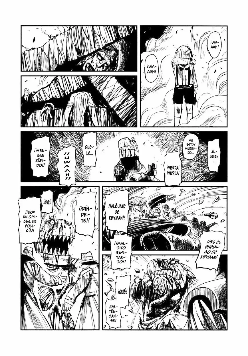 Página 27 del Manga