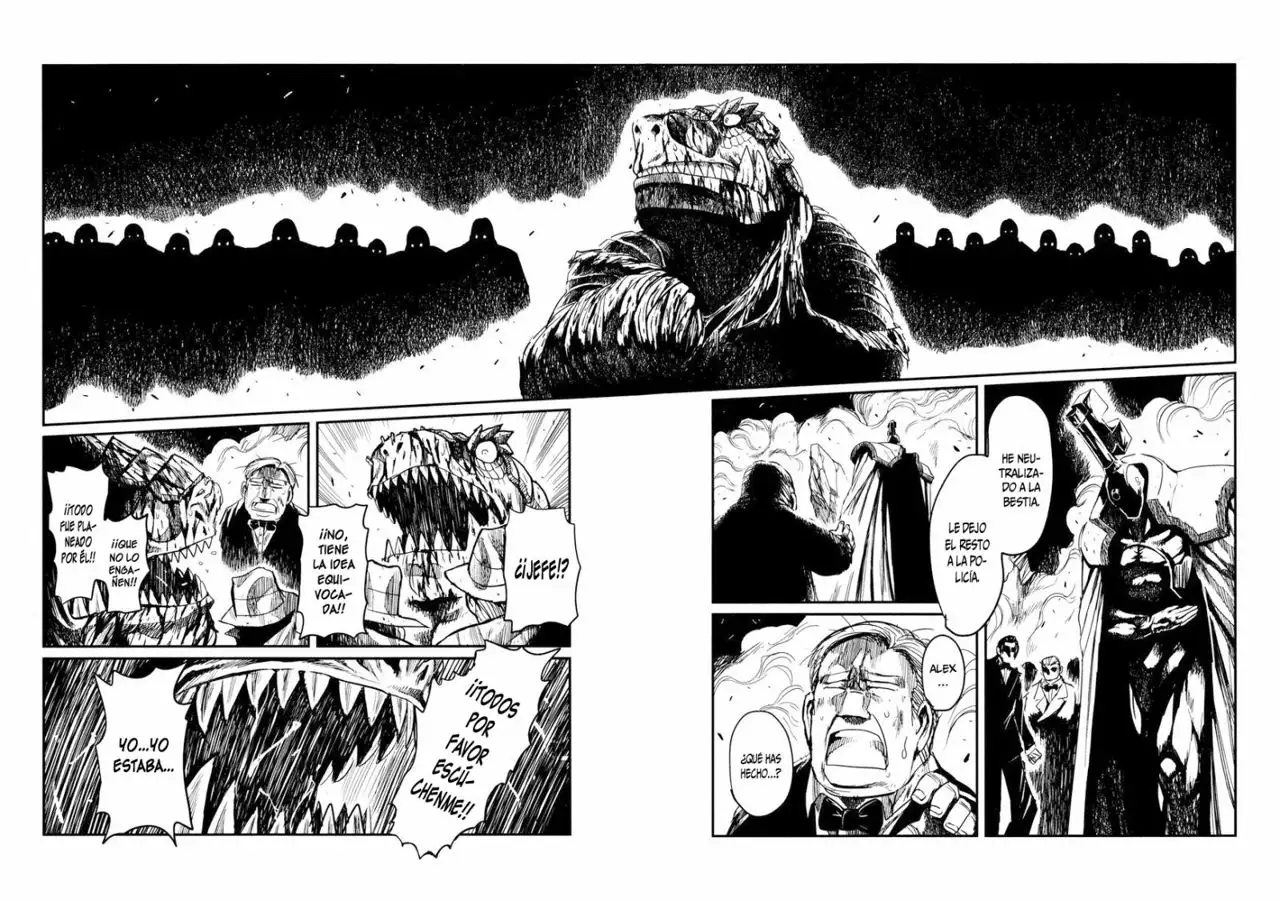 Página 28 del Manga