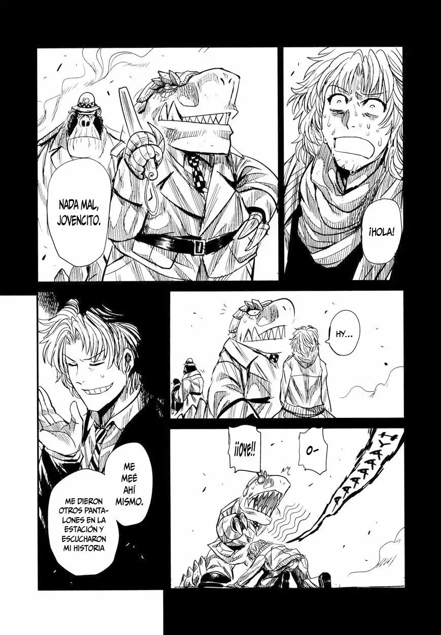 Página 24 del Manga