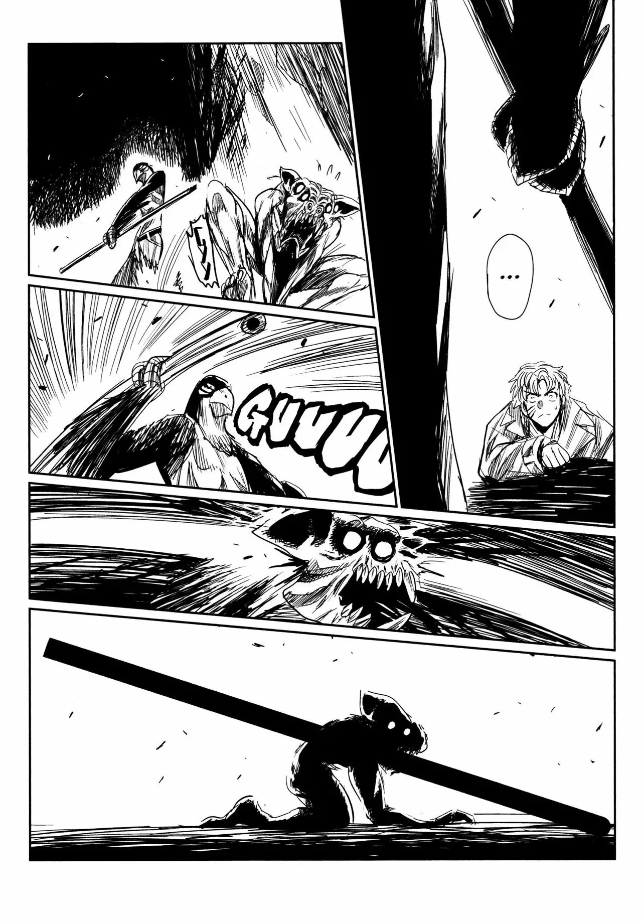 Página 24 del Manga