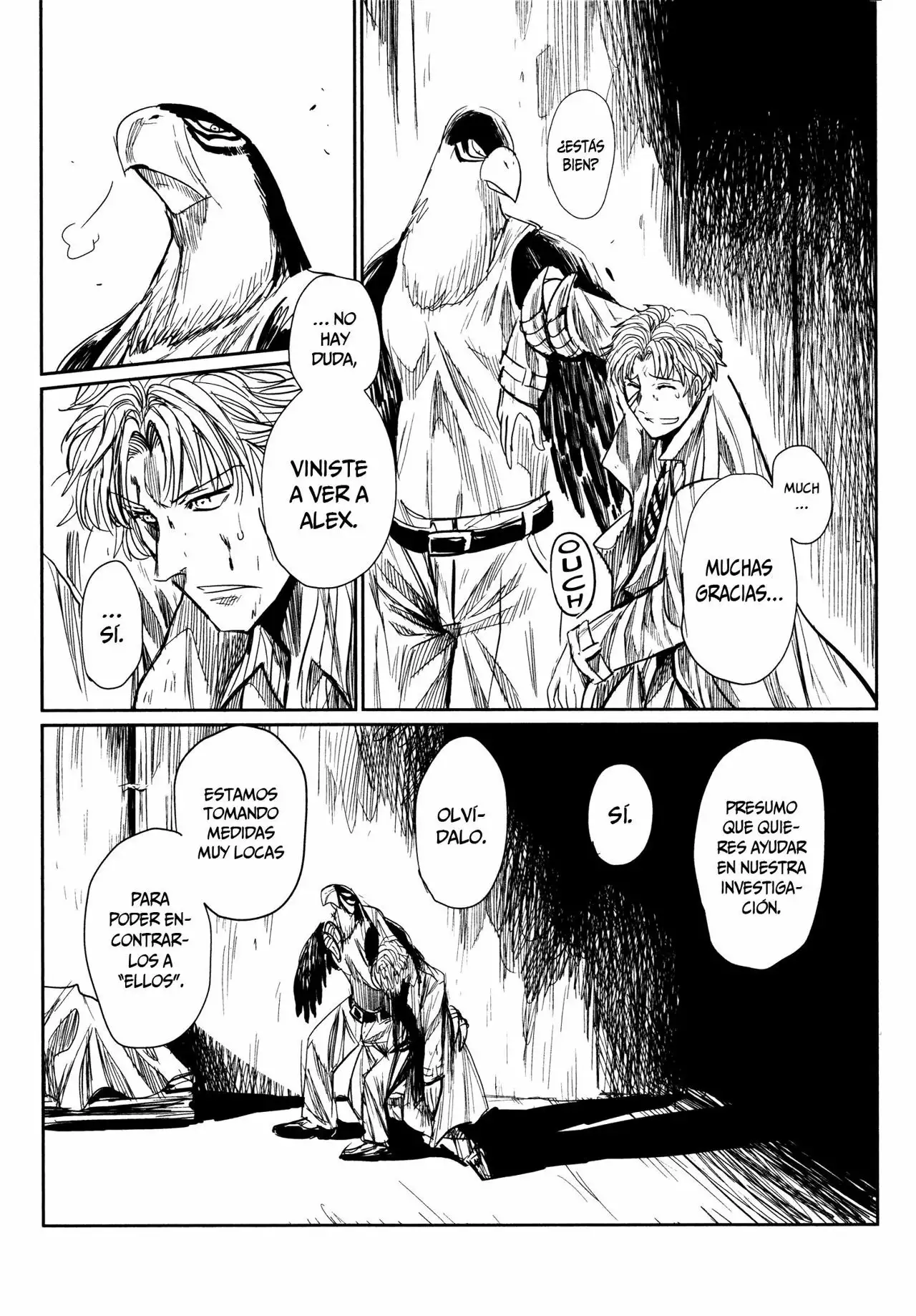 Página 25 del Manga