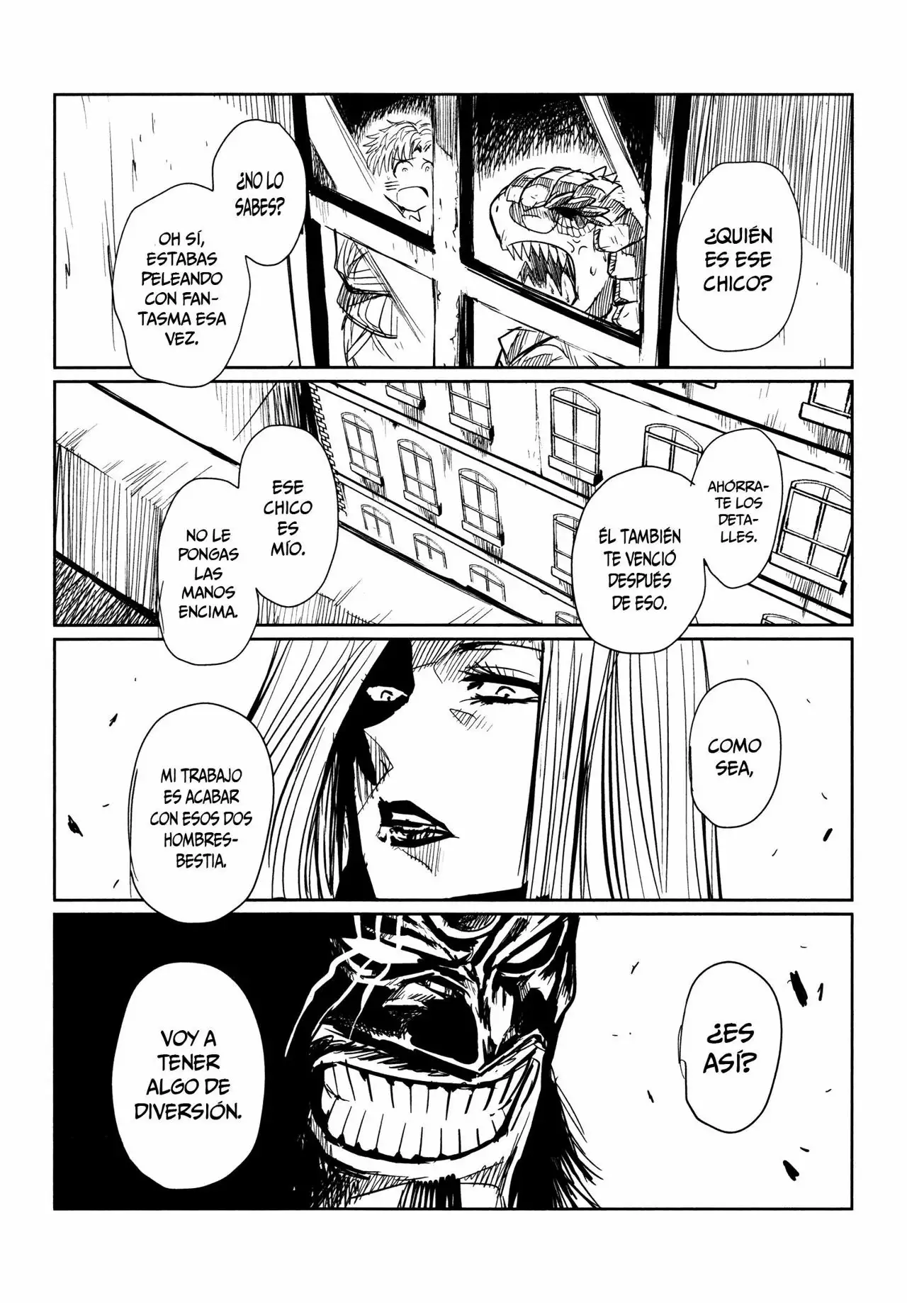 Página 28 del Manga