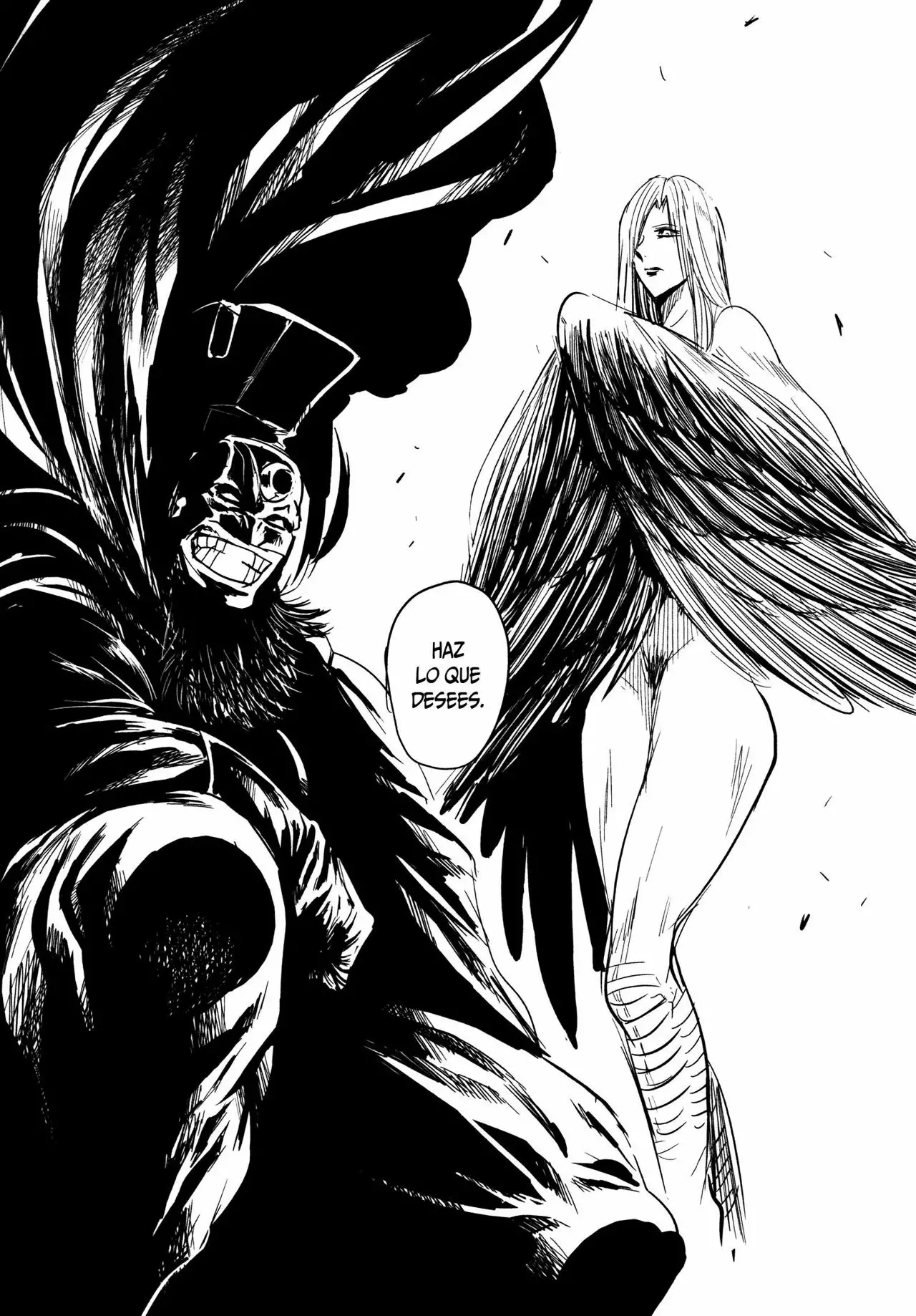 Página 29 del Manga