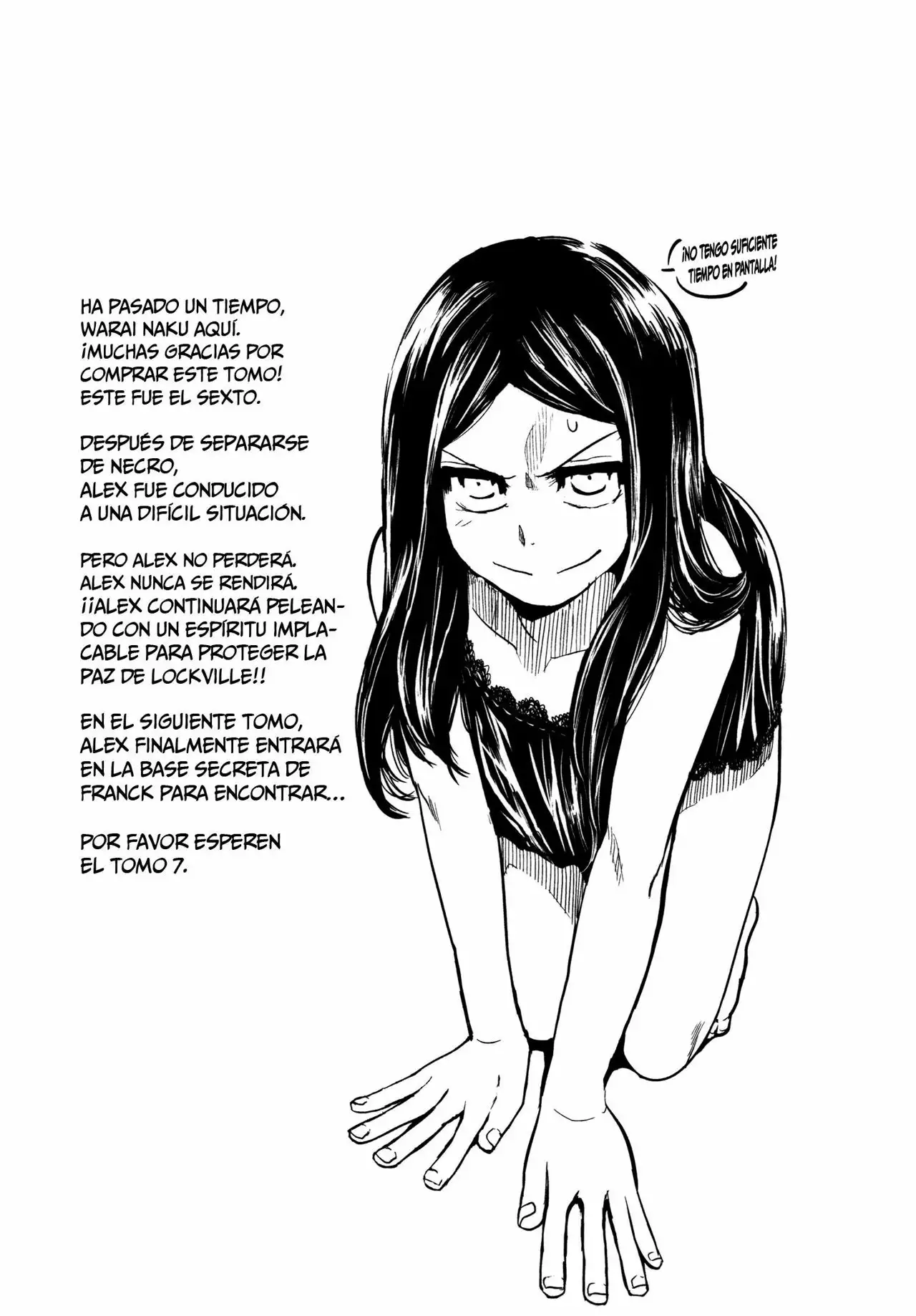 Página 30 del Manga