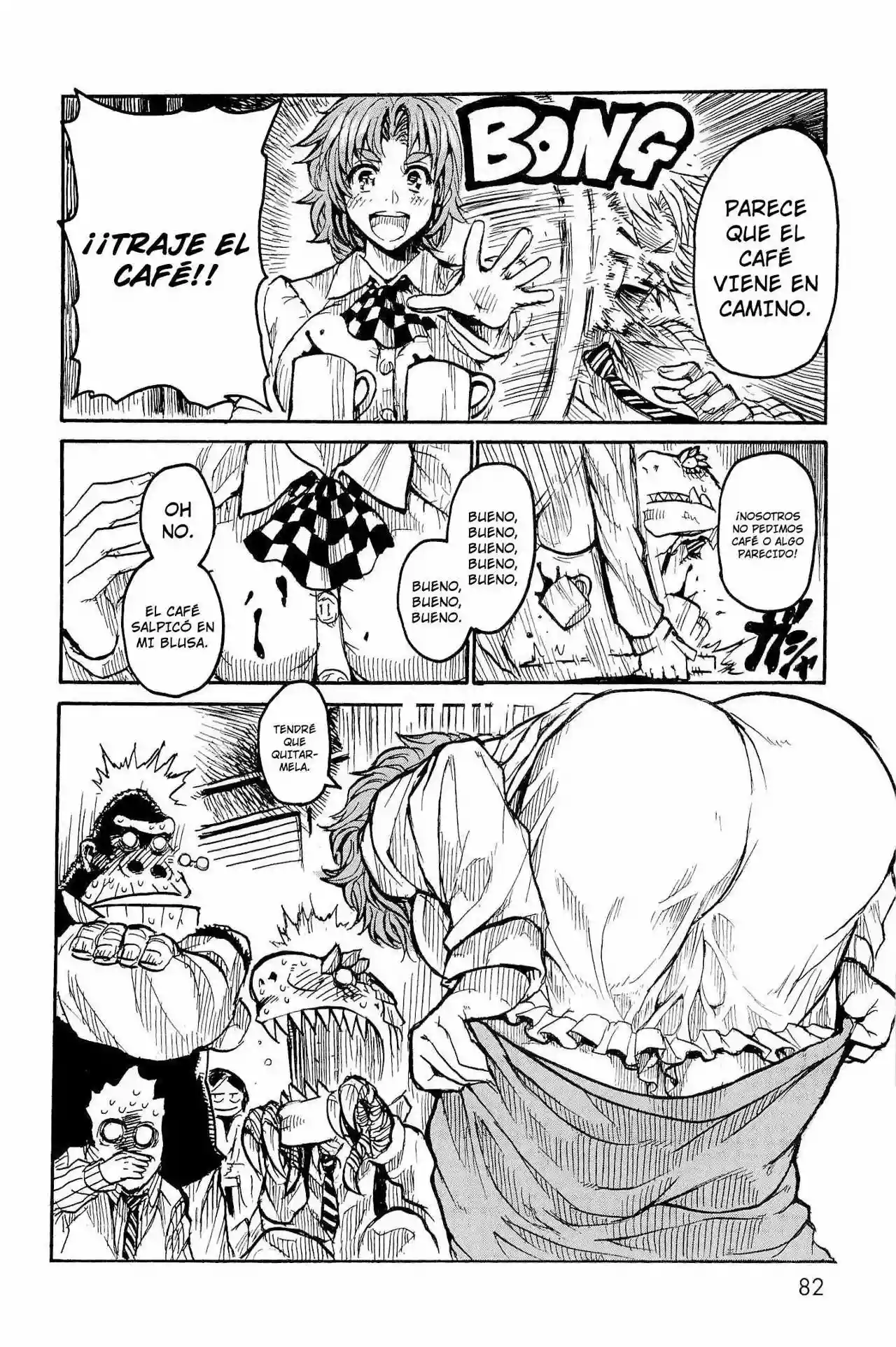 Página 11 del Manga