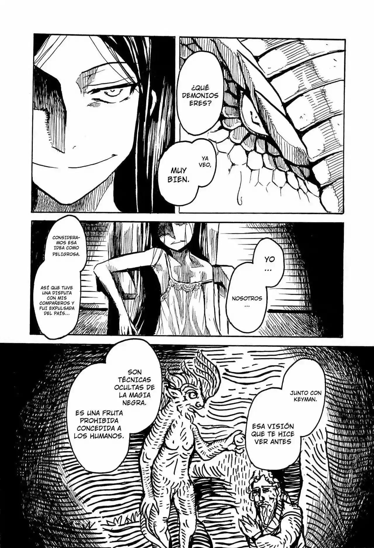 Página 32 del Manga