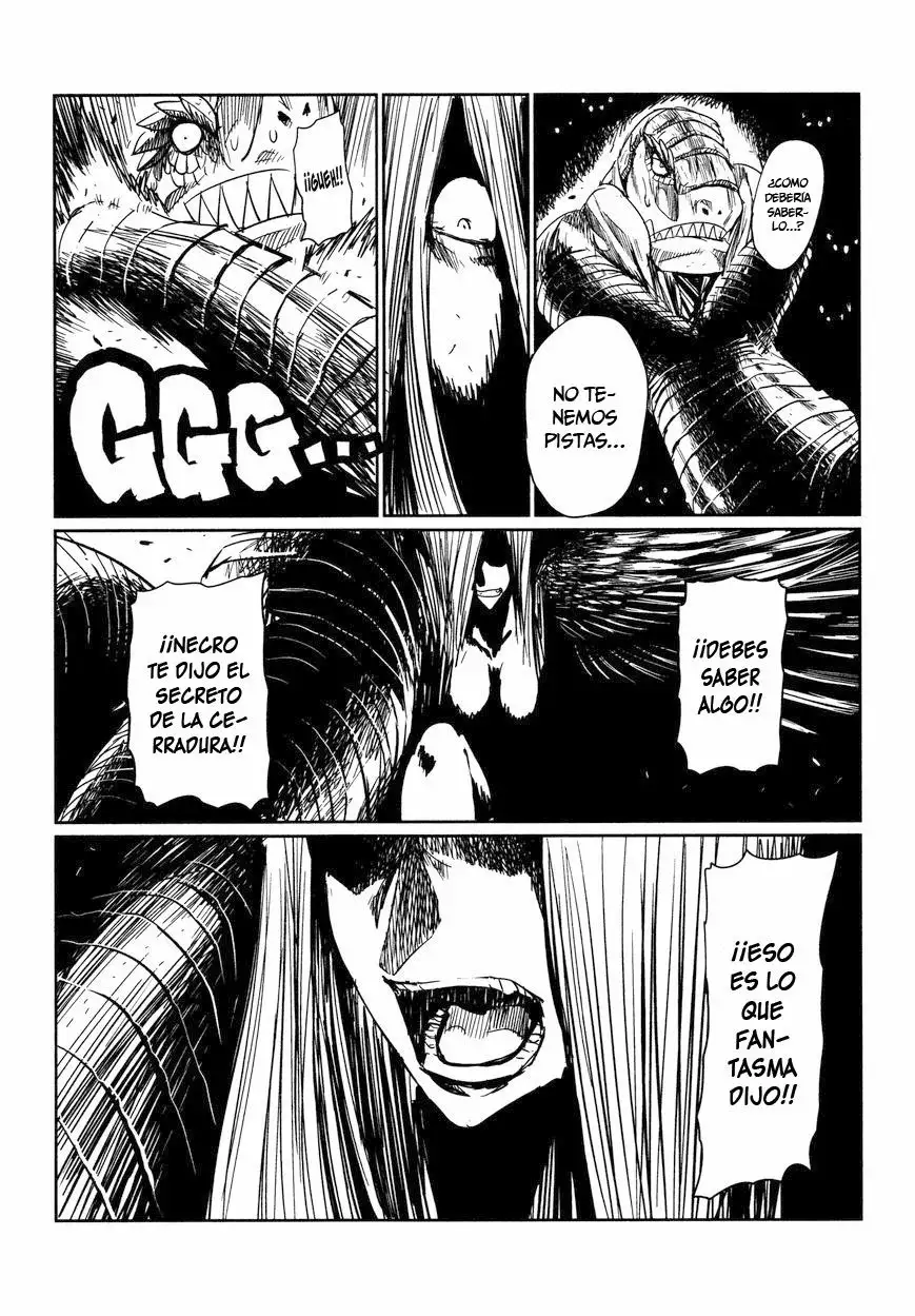 Página 26 del Manga