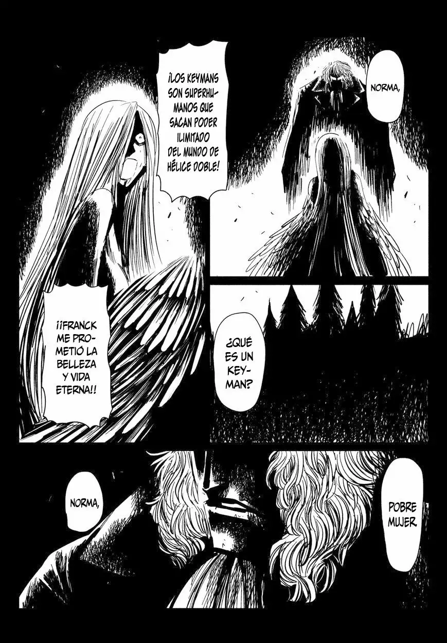 Página 31 del Manga