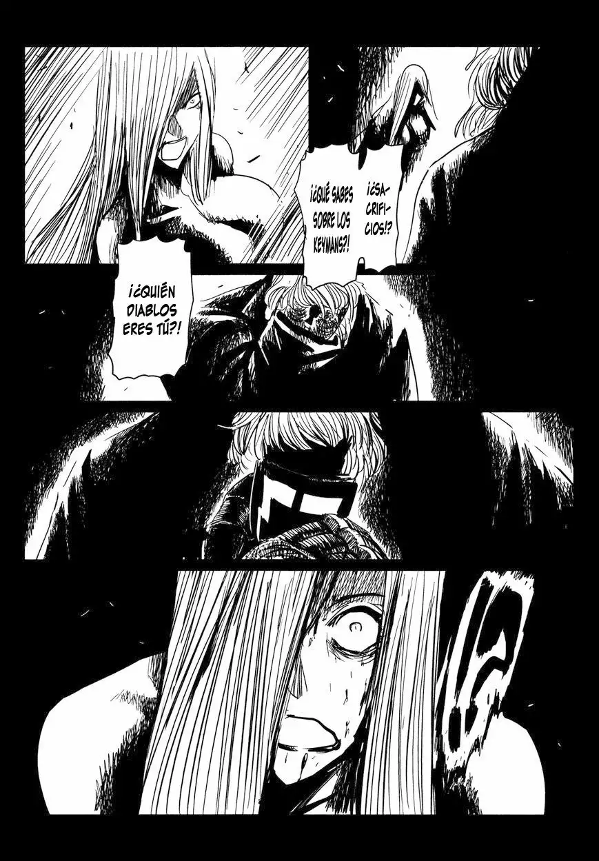 Página 33 del Manga