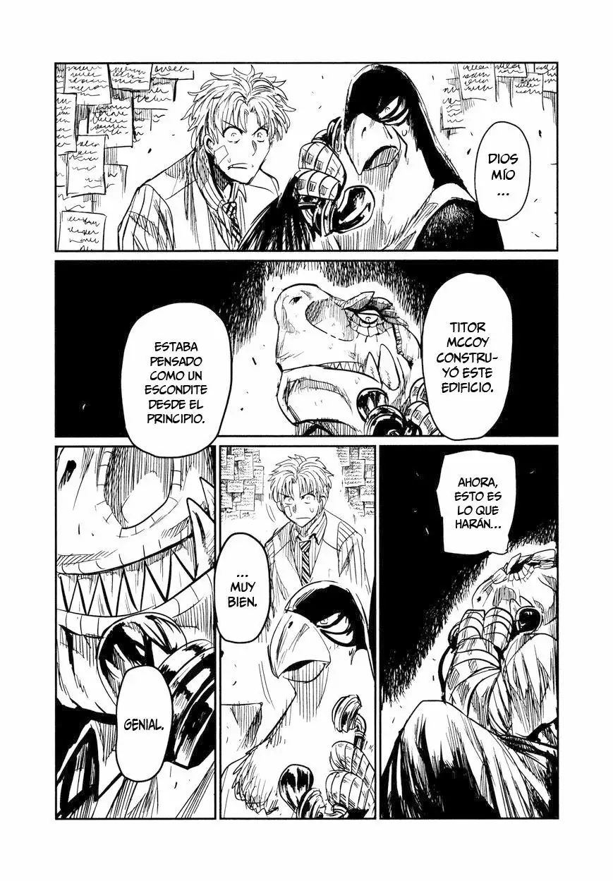 Página 24 del Manga