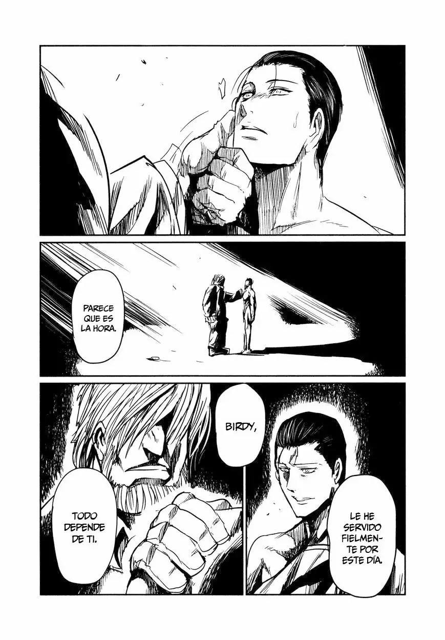 Página 27 del Manga