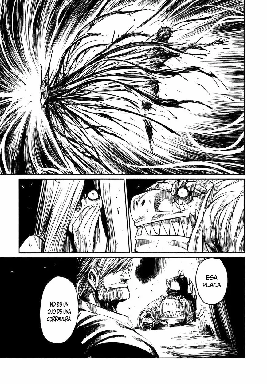 Página 25 del Manga