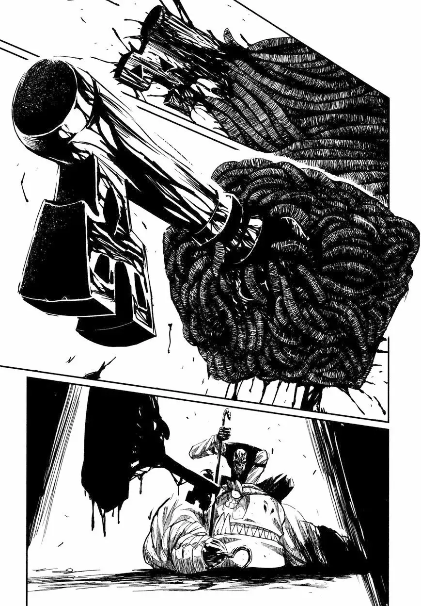 Página 27 del Manga