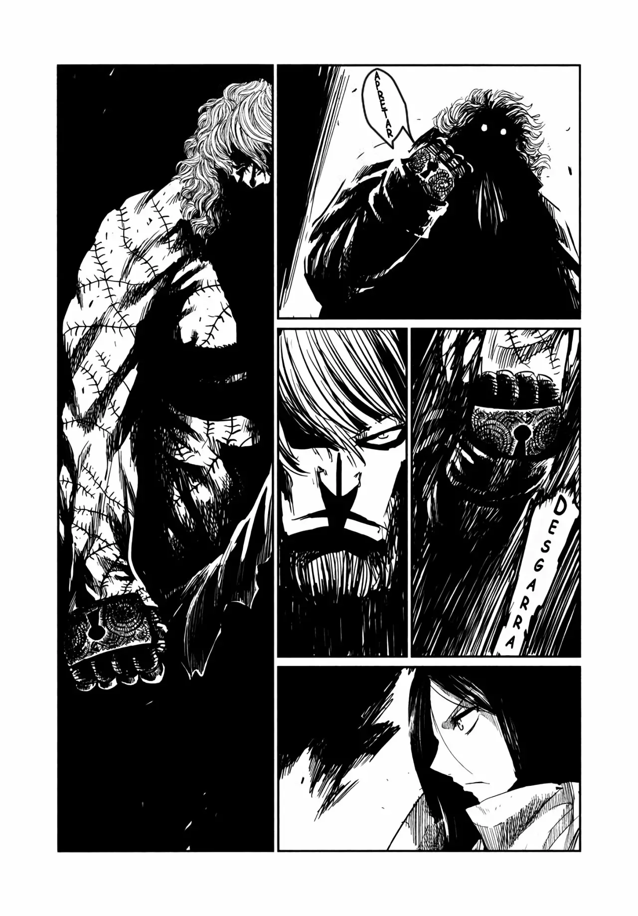 Página 24 del Manga