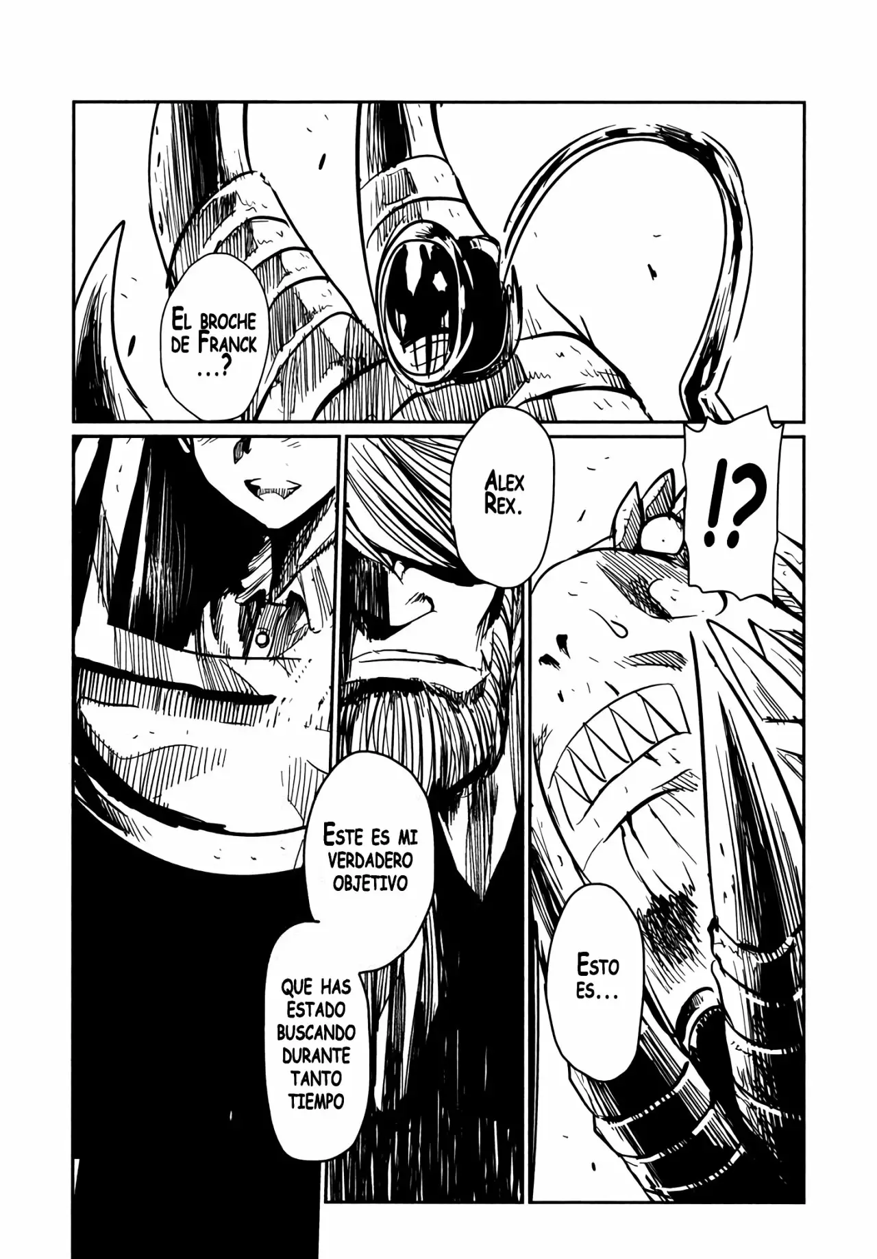 Página 27 del Manga